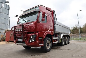 Volvo FMX 540 - 2
