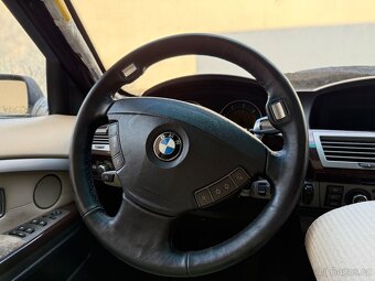 E65 díly - 2