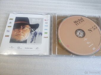 Cd - 2 cd Michal Tučný N o . 55 - 2