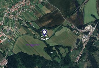 Prodej sadu v k.ú. Loukov u Bystřice pod Hostýnem - 2