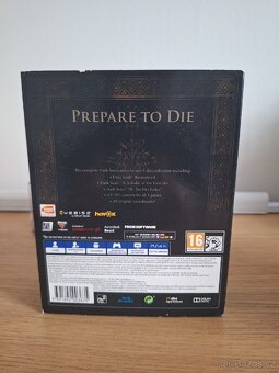Dark Souls triology - 2