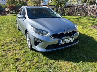 KIA CEED EXCLUSIVE - 2