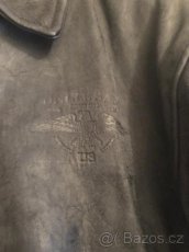 UNCS kožená bunda - 2