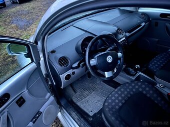 New beetle - 2