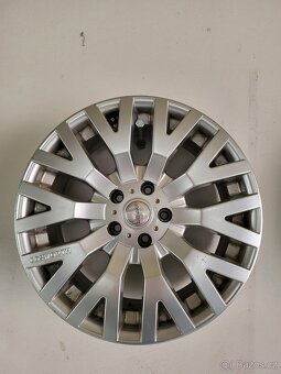 Disky 5x120 R19 Range Rover - 2