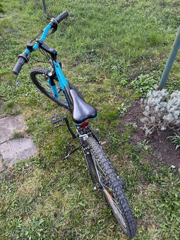 Dětské kolo 24 - 2