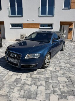 Audi A6 3.0 TDI S-line / S6 - 2