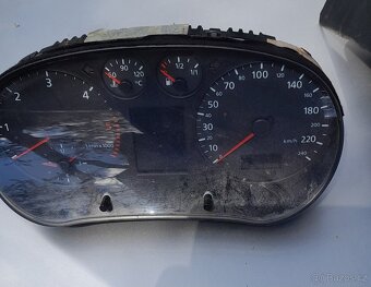 Budiky Audi A3 1,9Tdi - 2