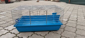 Klec pro zvířata - 2