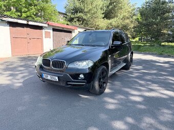 Bmw x5 3.0d 173 kw rok2009 - 2
