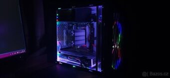 Levné herní PC – 10 jader / 32GB RAM / RX 580 8GB / SSD - 2