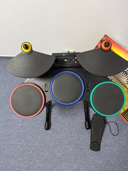 Guitar Hero drum set Xbox 360 - 2