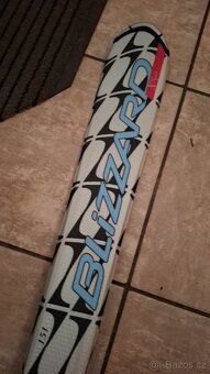 Dámské lyže Blizzard 151 cm - 2