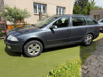 Škoda Octavia ll Combi - 2