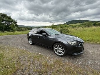 Mazda 6 2.2 Skyactiv-D 129kw 2015 - 2