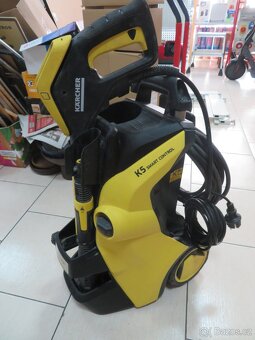 Tlaková myčka KÄRCHER K 5 Smart Control - 2