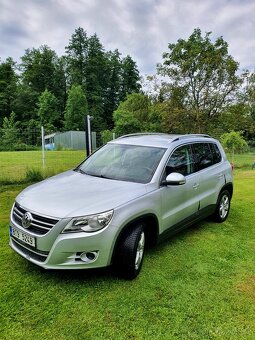 VW Tiguan 2.0 tdi 103kw - 2