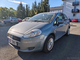 Fiat Grande Punto - 2