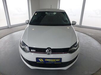 Volkswagen Polo 1,2TDI KLIMA NAVIGACE 5DV - 2