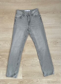 Jeansy Bershka, vel.32 - 2