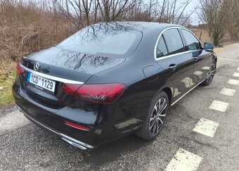 Prodám Mercedes E class w 213 - 2