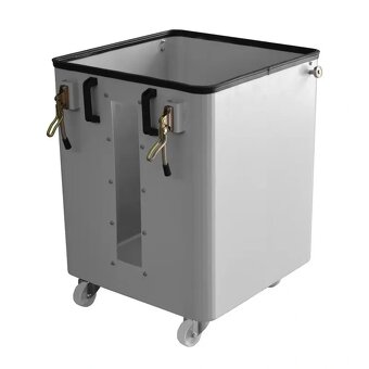 Průmyslový odsavač pilin DCV4500 VIBRO - 2
