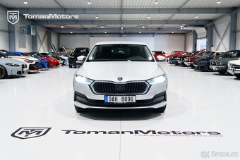 Octavia 2.0L TDI Ambition, 2022 - 2