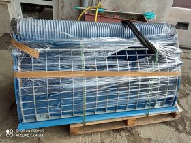 Míchací lopata MIX20 - 200 litrů, MOŽNOST I JINÉ VARIANTY - 2