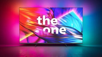 43" 4K Smart televize Philips 43PUS8919, Direct LED,108cm - 2