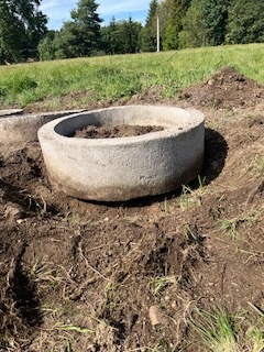Betonové skruže - 2