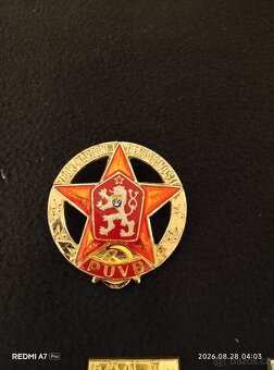 Odznaky - 2