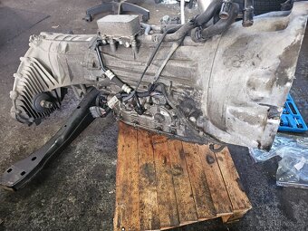 Automatická převodovka VW Audi 8st. Aisin - 2