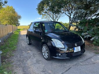 Suzuki Swift  1.6 BA - 2