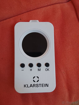 Prodám infrapanel Klarstein 560 W. - 2
