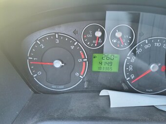 Ford Fusion 1,4Tdci - 2