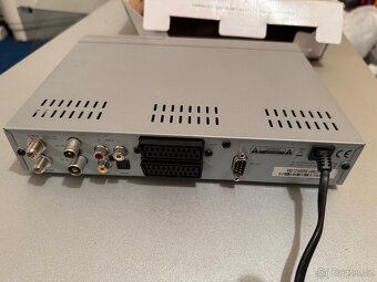 Satelitní přijímač Topfield TF6000CR - 2