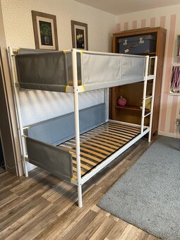 Patrová postel_Ikea Vitval 90 x 200 - 2