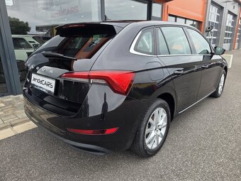 Škoda Scala 1.5 TSI - 2