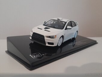 model MITSUBISHI LANCER Evo X 2011/MDCS006 - 2