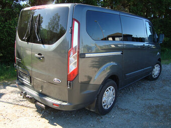Ford Transit Custom 2.0 TDCi-96kW - 2