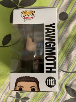 Funko POP Magic The Gathering Yawgmoth - 2