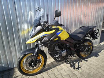 Suzuki DL 650 V Strom XT - 2