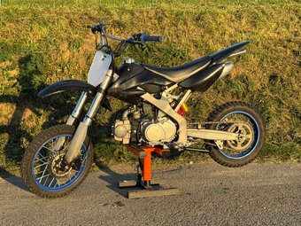 Pitbike Orion 125 - 2