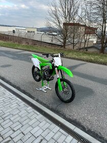 Kawasaki KX 450 2018 - 2