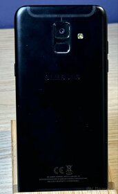 Samsung Galaxy A6 2018, jakost B, cena 1090Kč, doh. možná. - 2