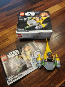 LEGO® Star Wars™ 75223 Mikrostíhačka Starfighter™ - 2