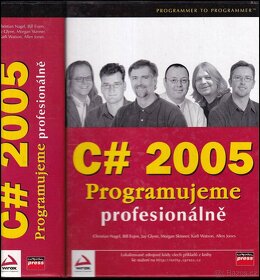 C# 2005 - programujeme profesionálně - 2