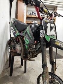 Pitbike stomp z2 140 - 2