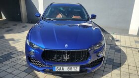 Maserati levante 3.0 benzin - 2