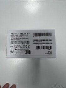 Xiaomi Redmi 12C - NOVÝ - ZÁRUKA - 2